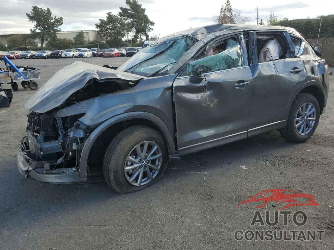 MAZDA CX-5 SELEC 2024 - JM3KFBBMXR0367642