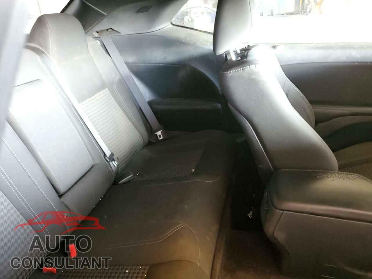 DODGE CHALLENGER 2018 - 2C3CDZAG4JH241868