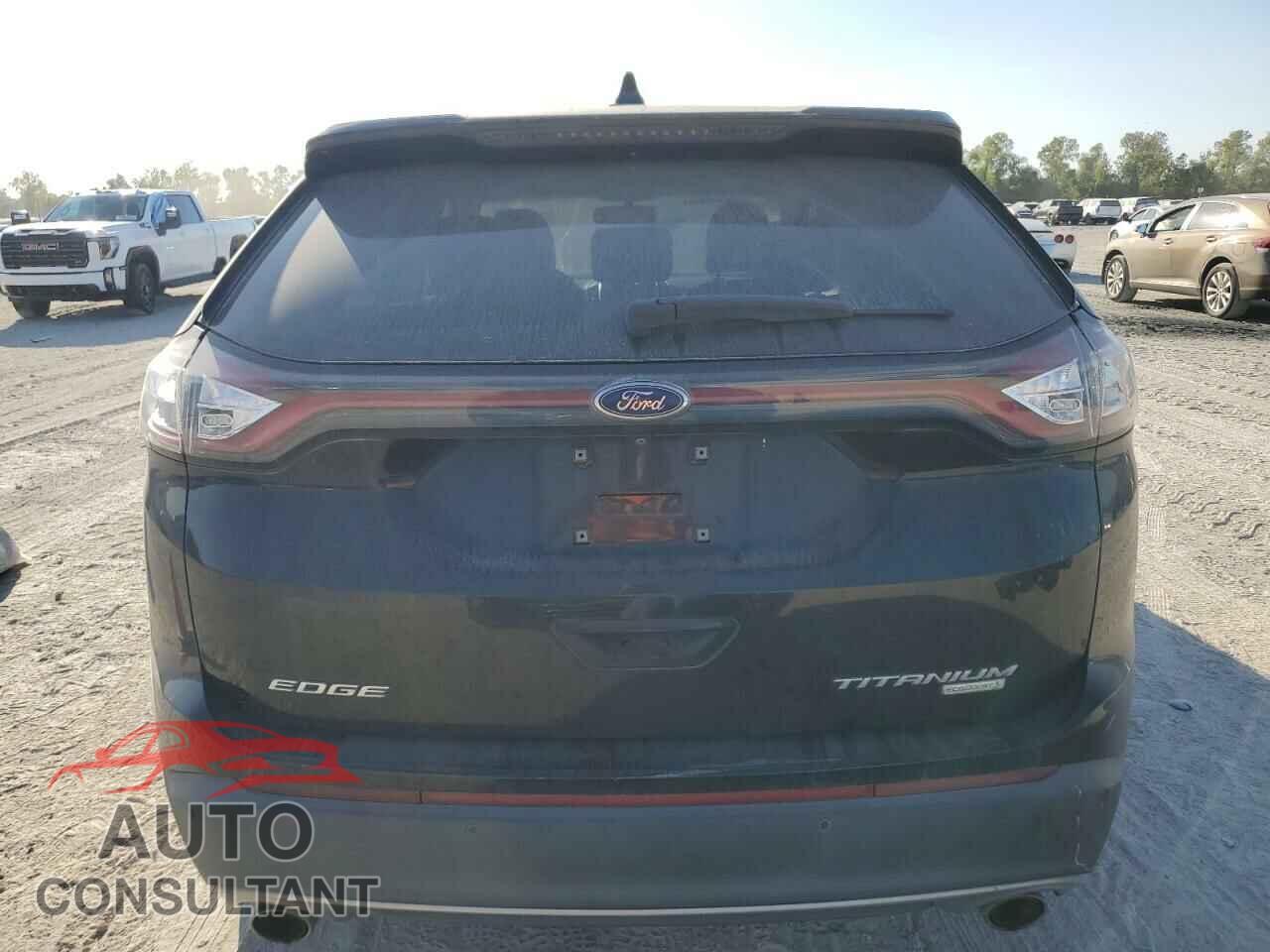 FORD EDGE 2017 - 2FMPK3K91HBB62103