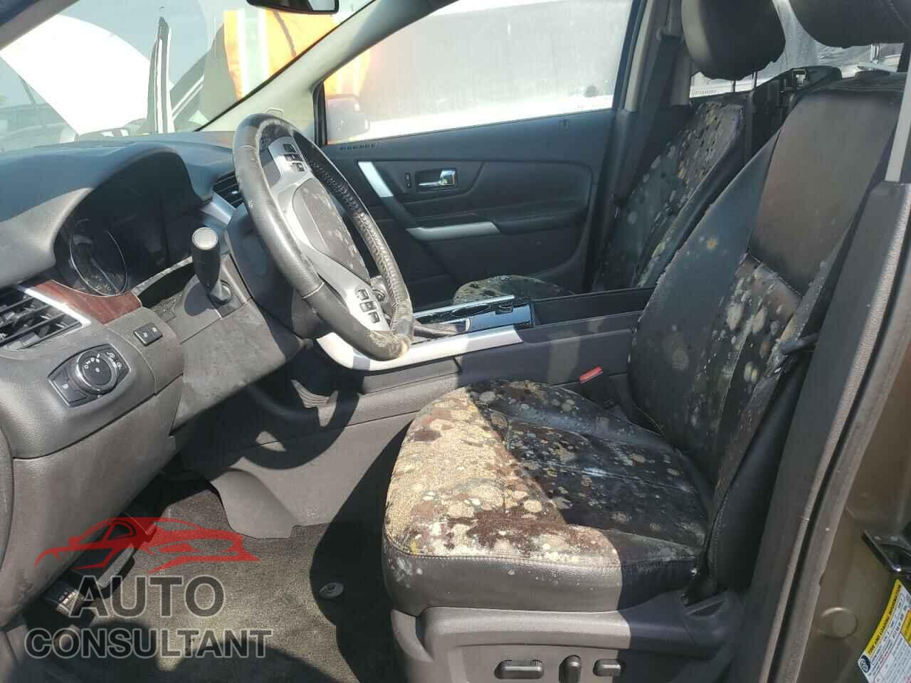 FORD EDGE 2013 - 2FMDK3KCXDBB55272