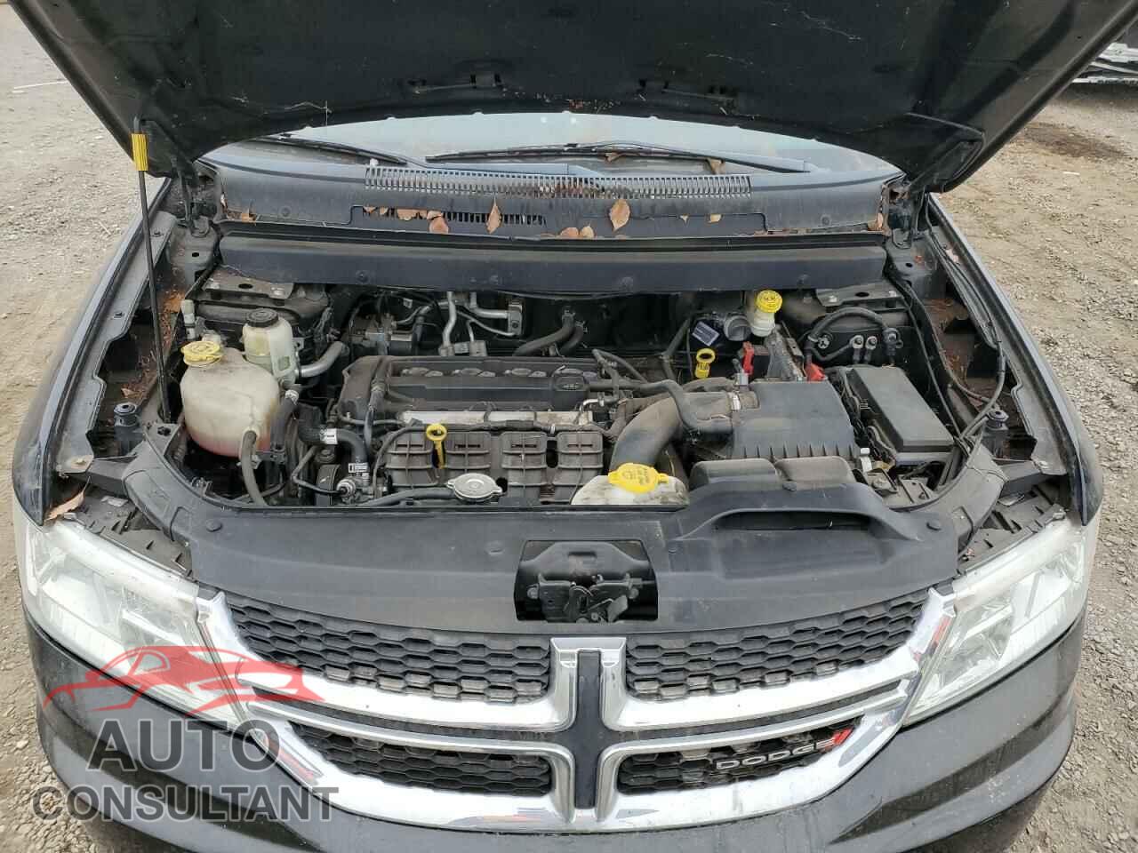 DODGE JOURNEY 2016 - 3C4PDCAB5GT219246