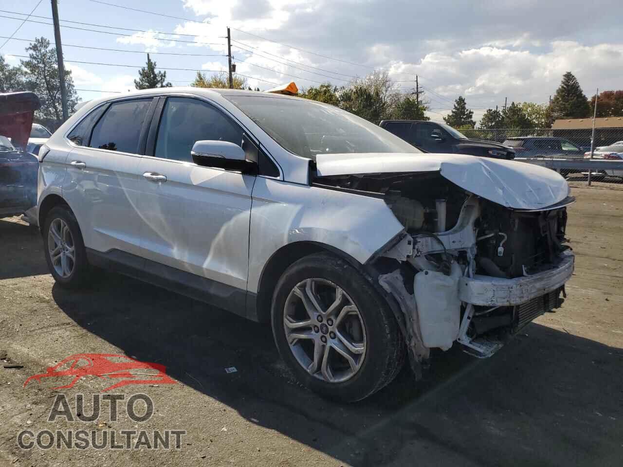 FORD EDGE 2016 - 2FMPK4K9XGBB98358