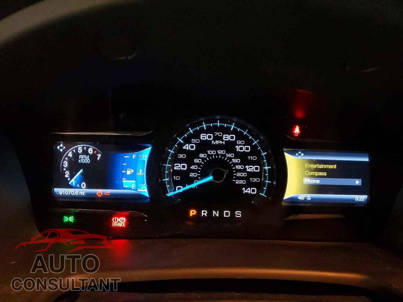 FORD FLEX 2014 - 2FMGK5C88EBD13497