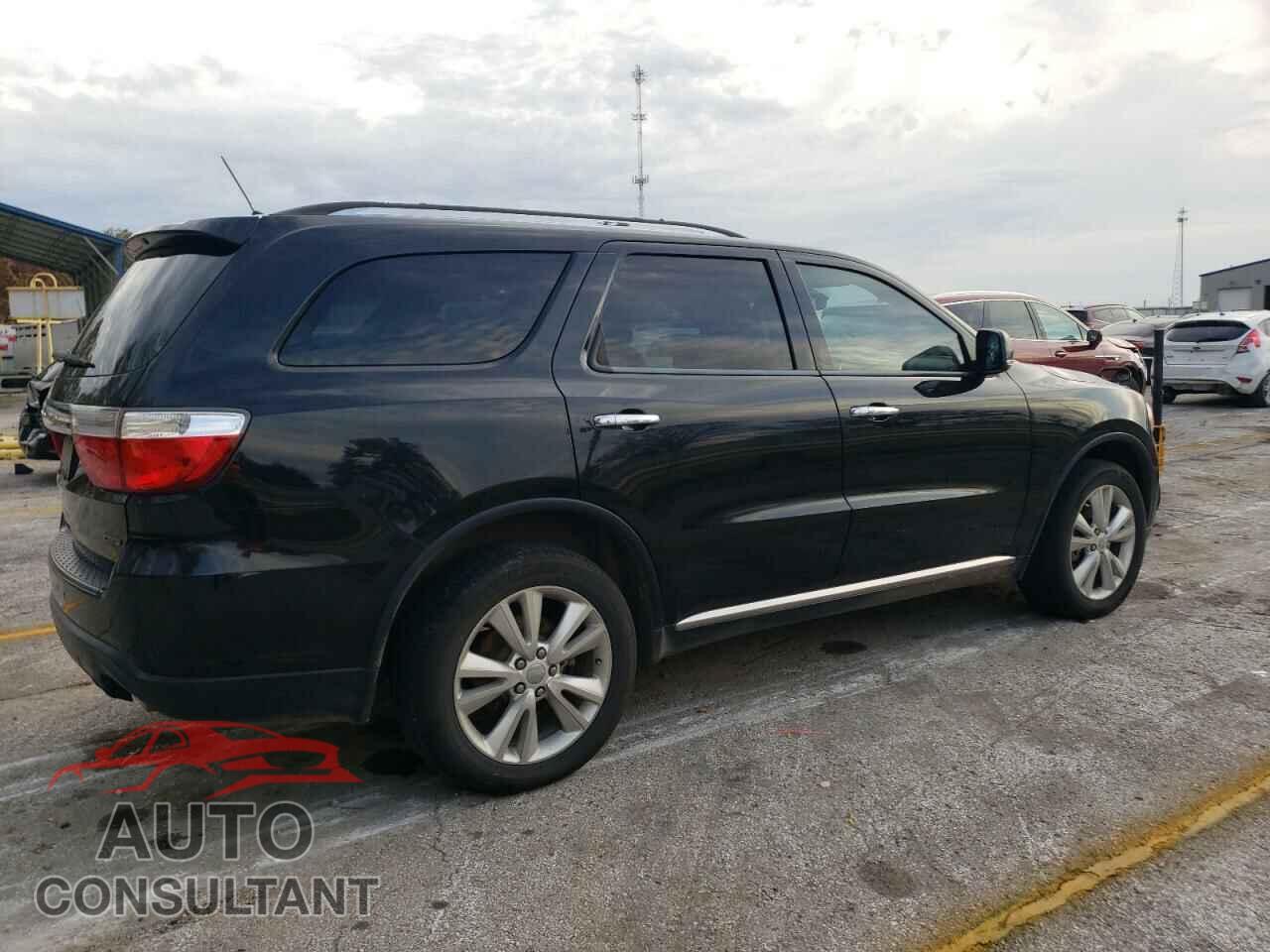 DODGE DURANGO 2013 - 1C4RDJDG3DC529603