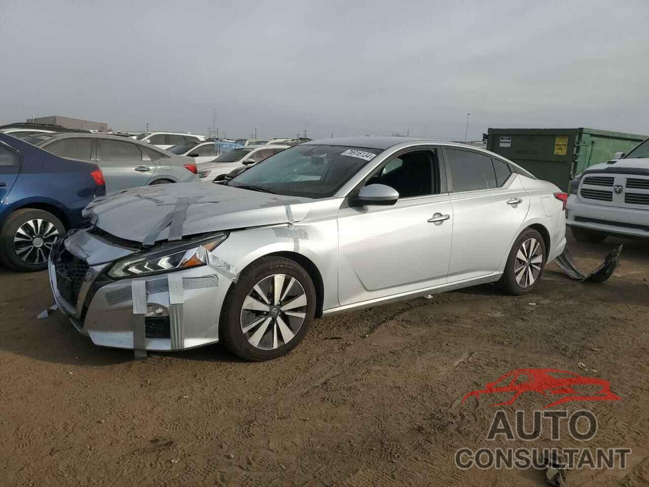 NISSAN ALTIMA 2021 - 1N4BL4DV4MN359525