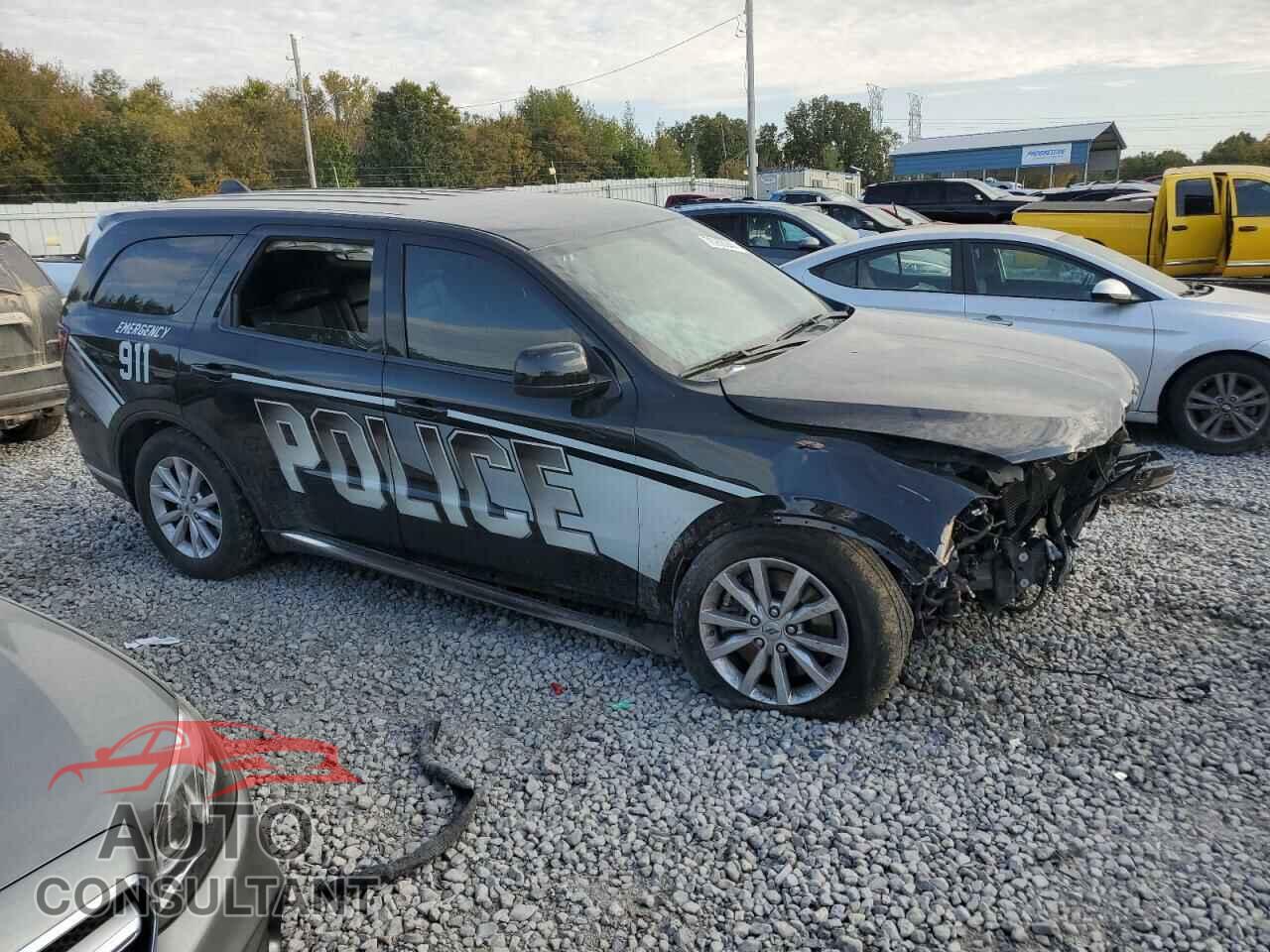 DODGE DURANGO 2023 - 1C4RDJFG6PC691792