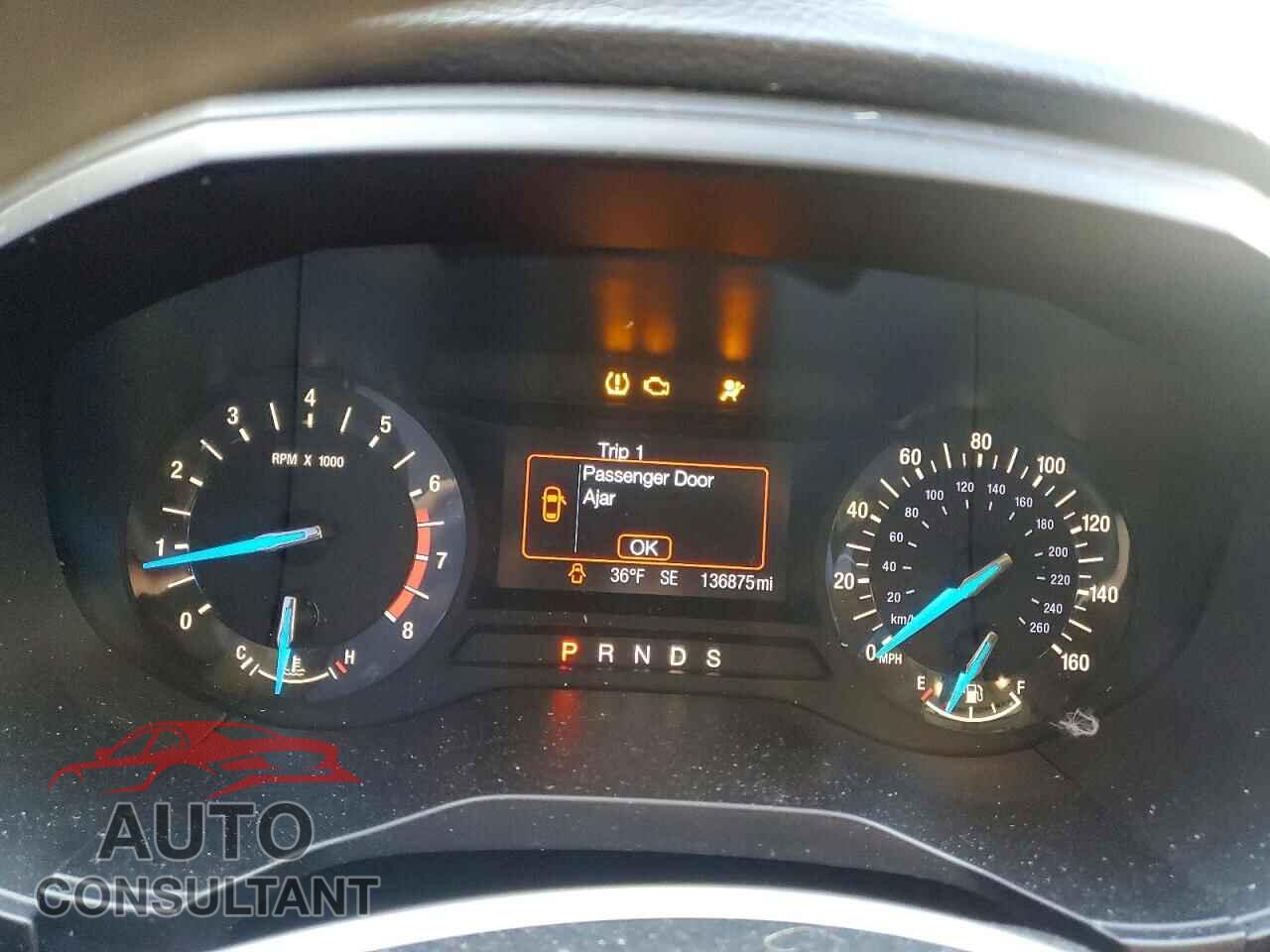 FORD EDGE 2017 - 2FMPK3G94HBC60115
