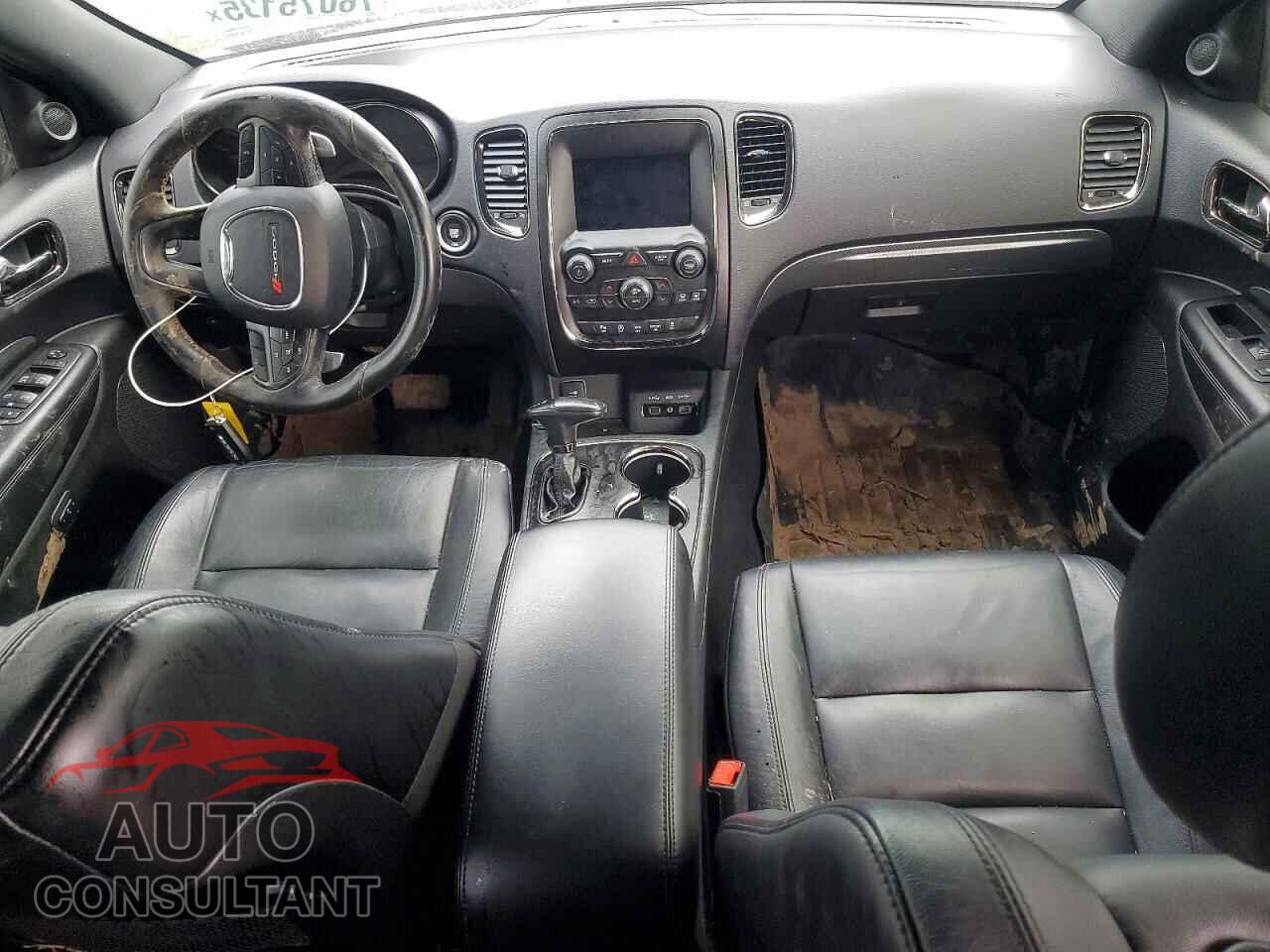 DODGE DURANGO 2020 - 1C4RDJDG2LC352136