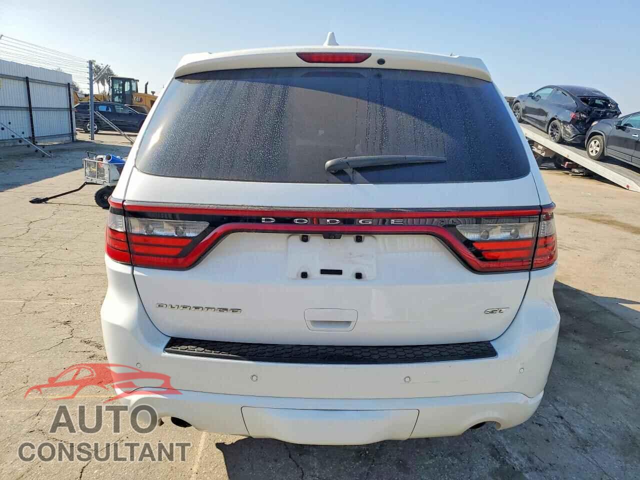 DODGE DURANGO 2019 - 1C4RDHDG4KC650520