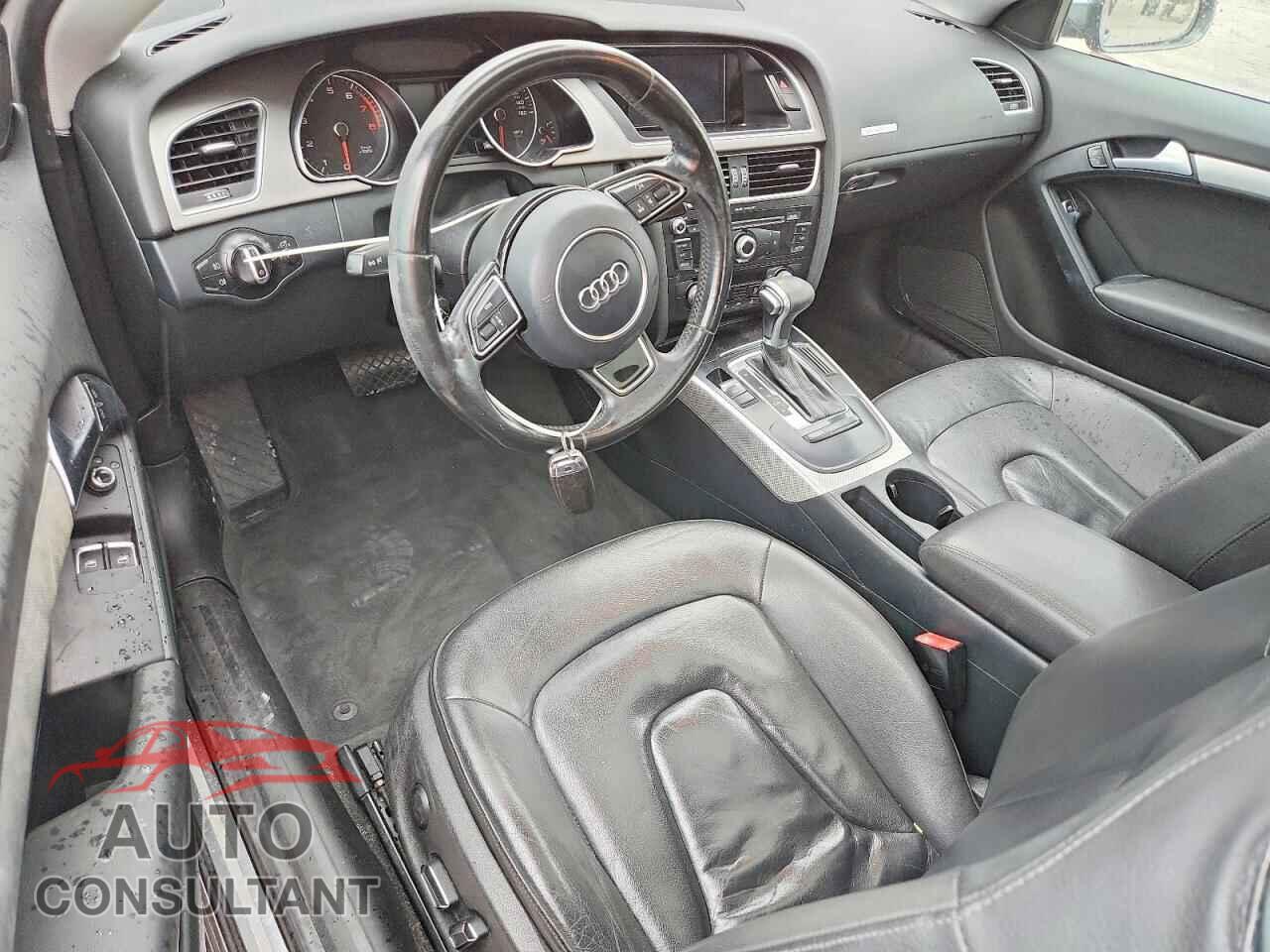 AUDI A5 2013 - WAUCFAFR8DA072228