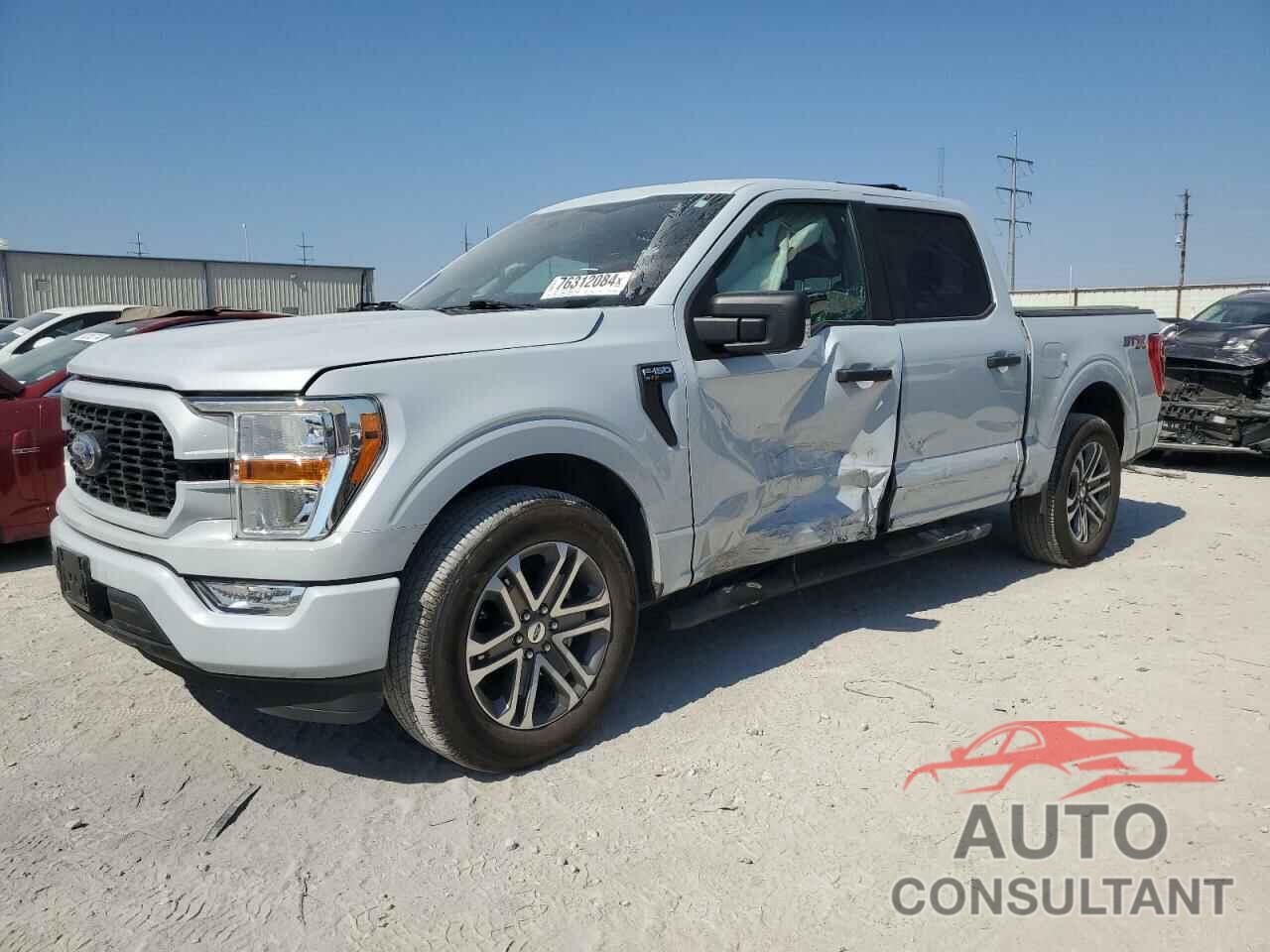 FORD F-150 2021 - 1FTEW1CP1MKD01552