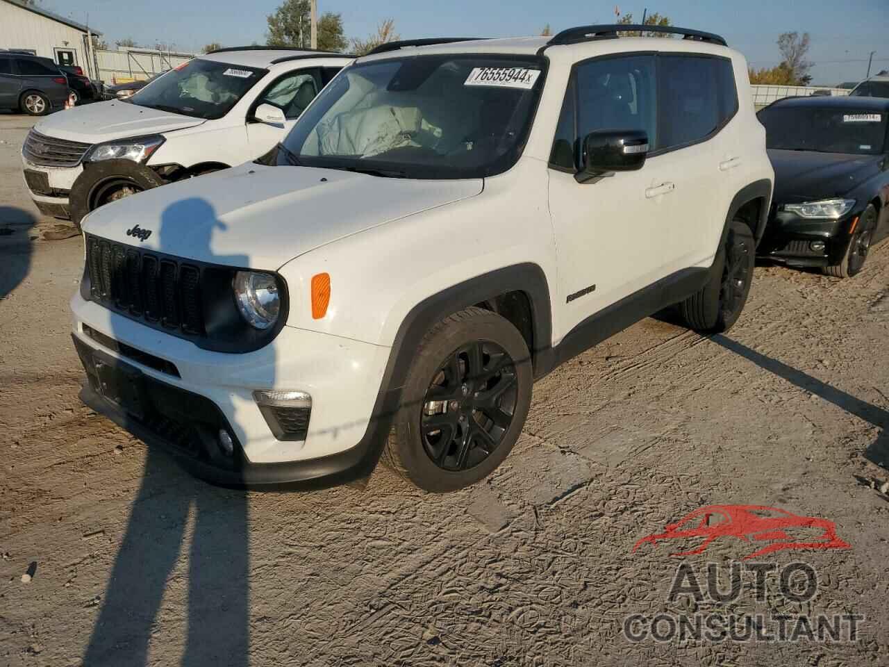 JEEP RENEGADE A 2023 - ZACNJDE17PPP10865