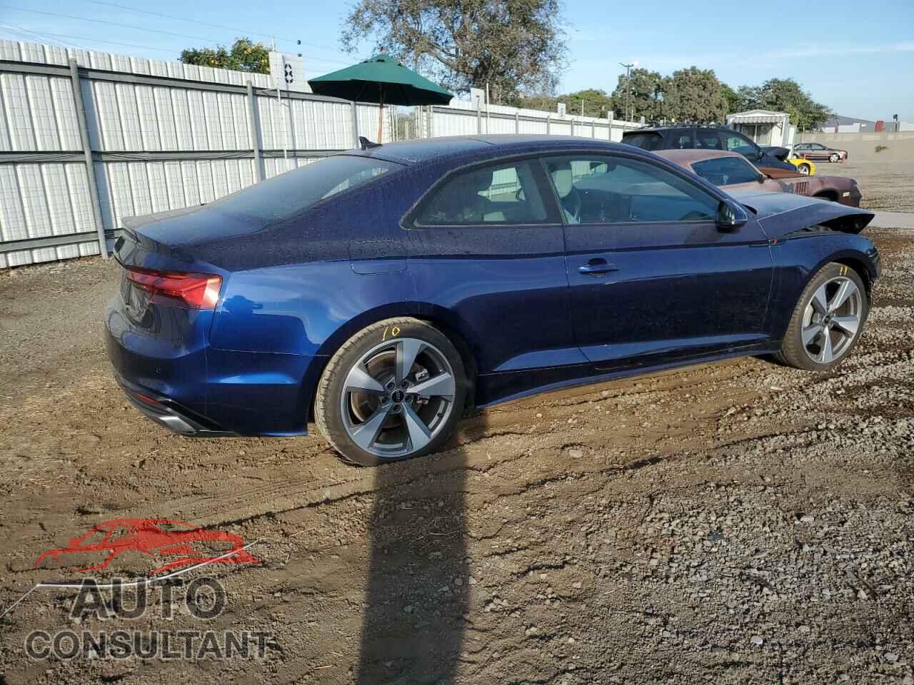 AUDI A5 2021 - WAUTAAF56MA056430