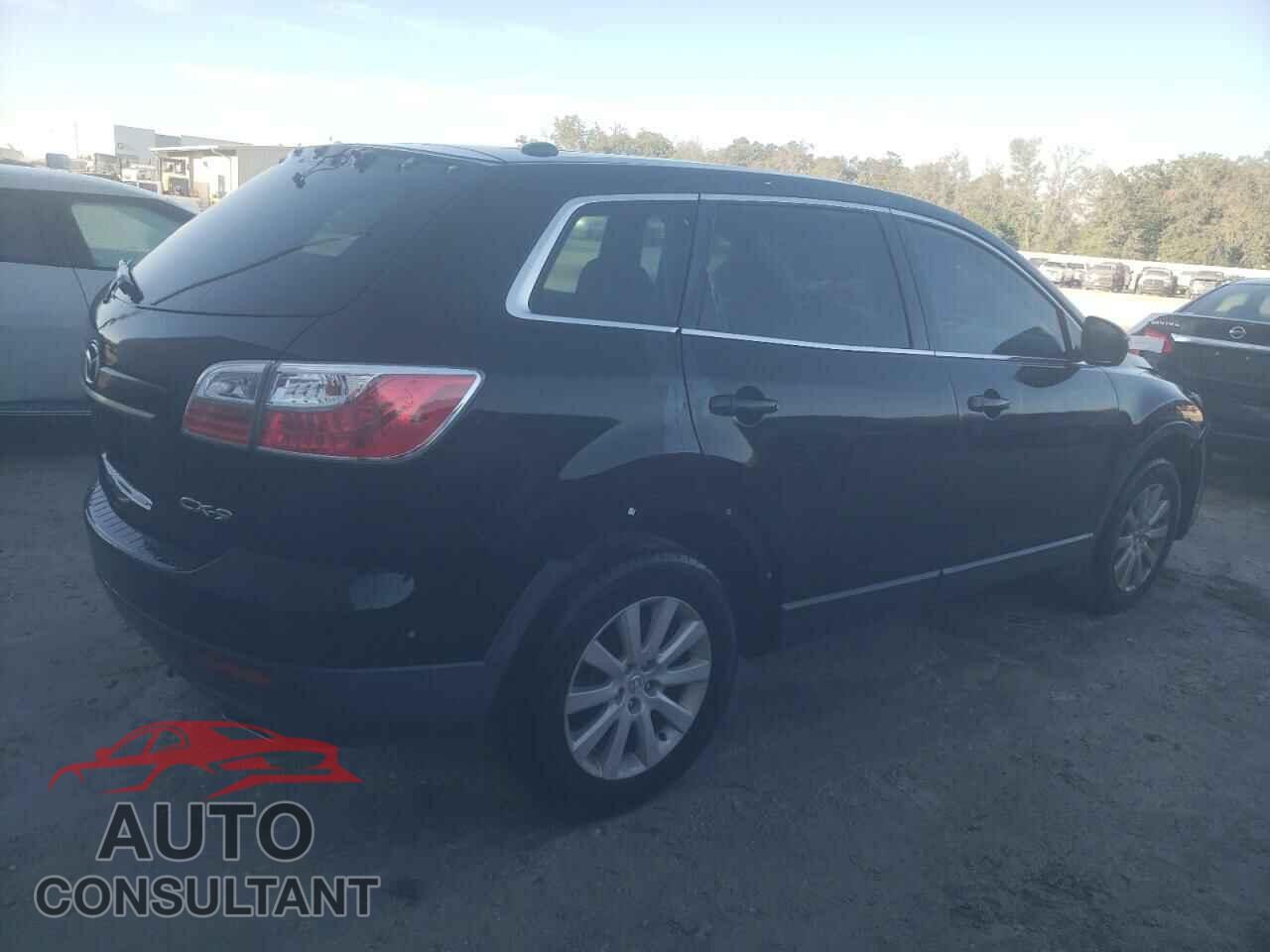 MAZDA CX-9 2010 - JM3TB2MAXA0216761