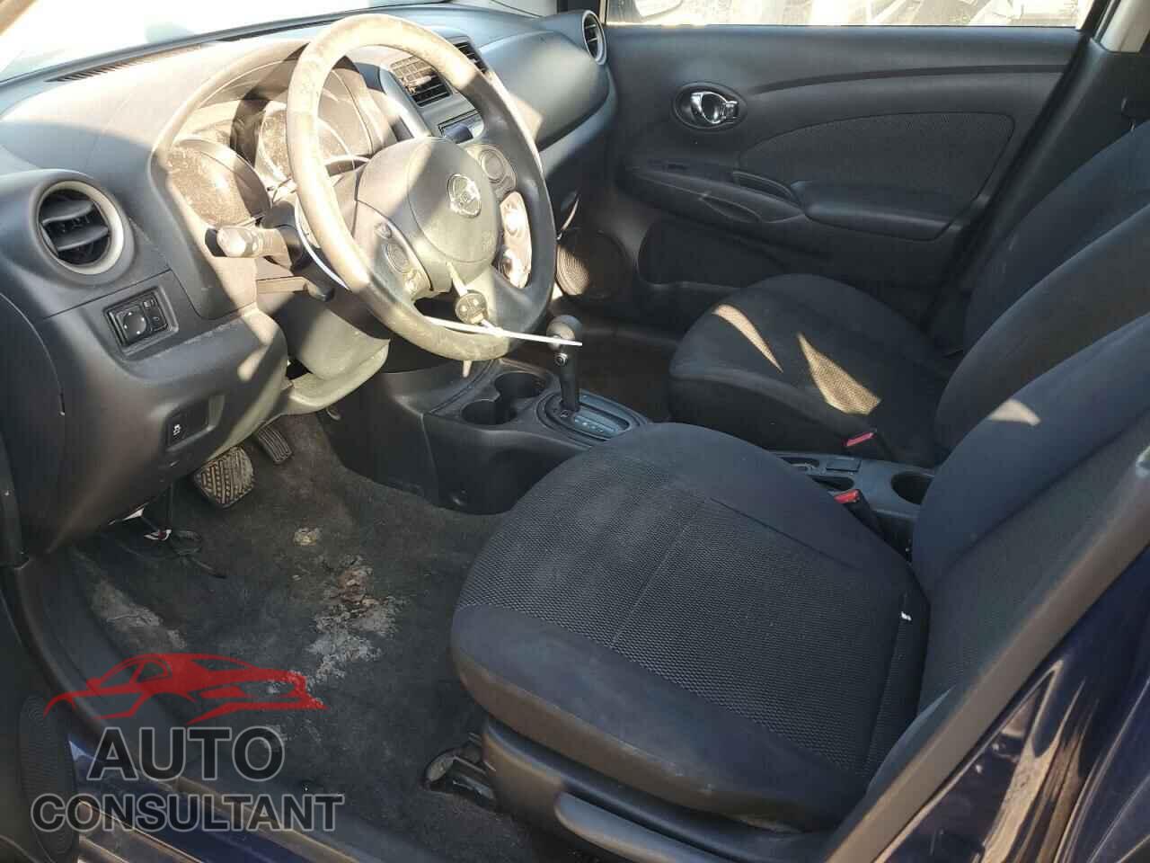 NISSAN VERSA 2012 - 3N1CN7AP1CL877139