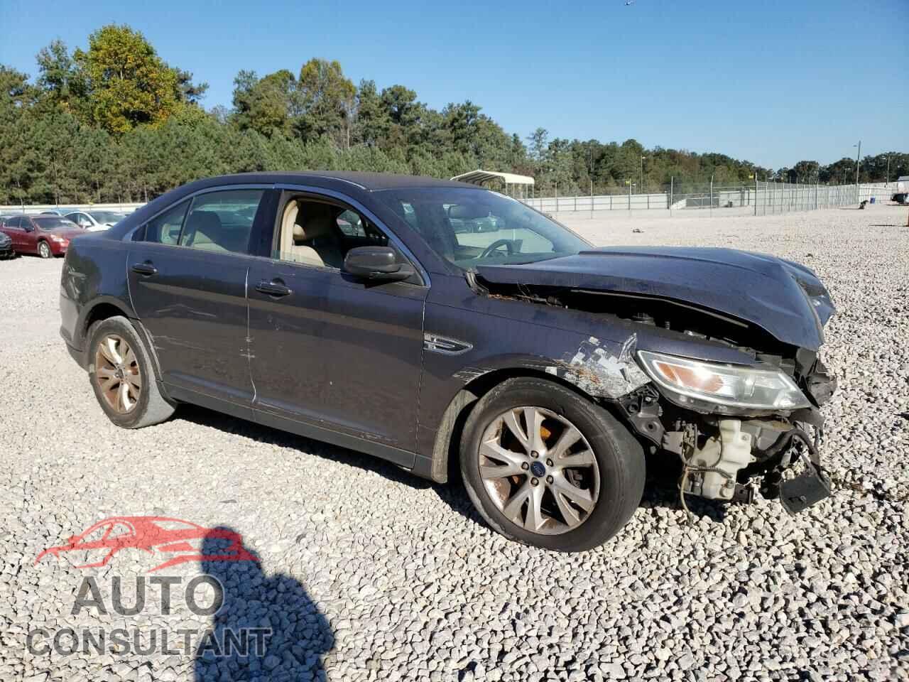 FORD TAURUS 2012 - 1FAHP2EW1CG122066