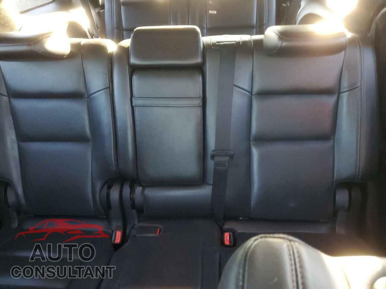 DODGE DURANGO 2012 - 1C4SDHET0CC308190