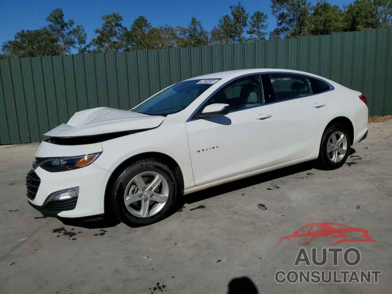CHEVROLET MALIBU 2024 - 1G1ZB5ST2RF190215