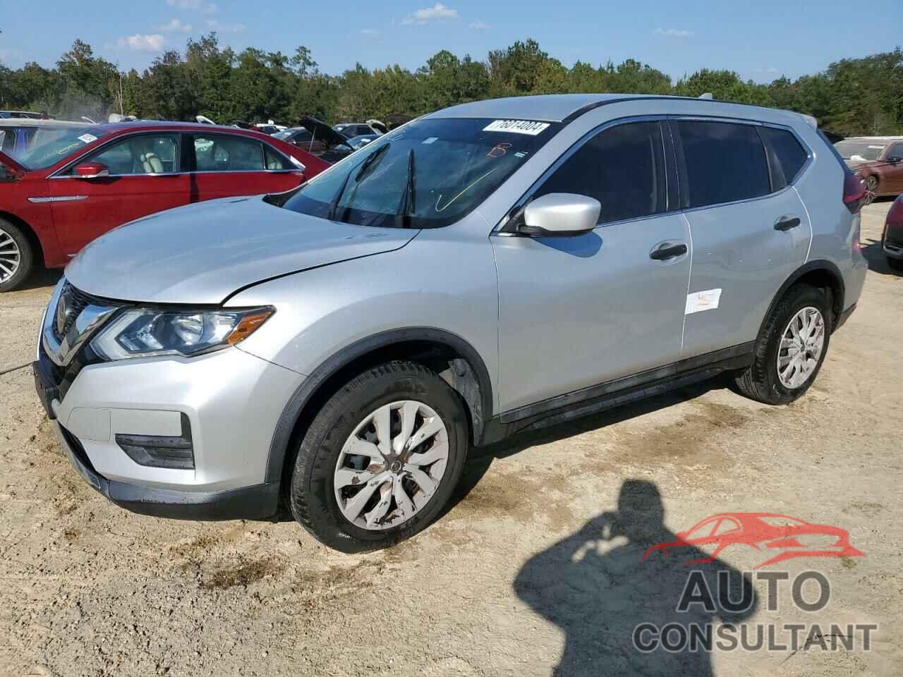 NISSAN ROGUE 2018 - 5N1AT2MV2JC785131