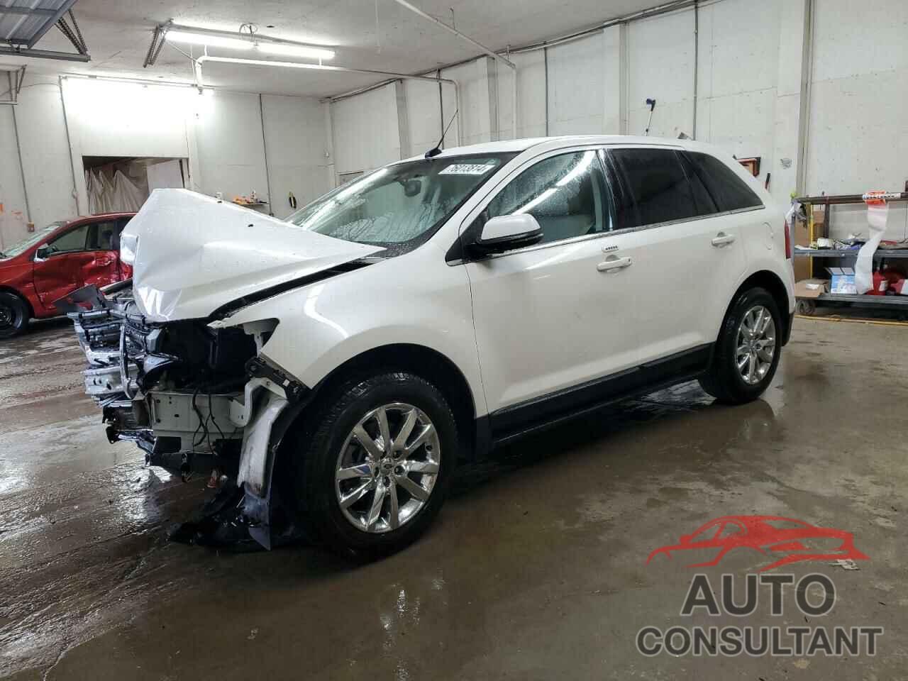 FORD EDGE 2013 - 2FMDK3K9XDBC24935