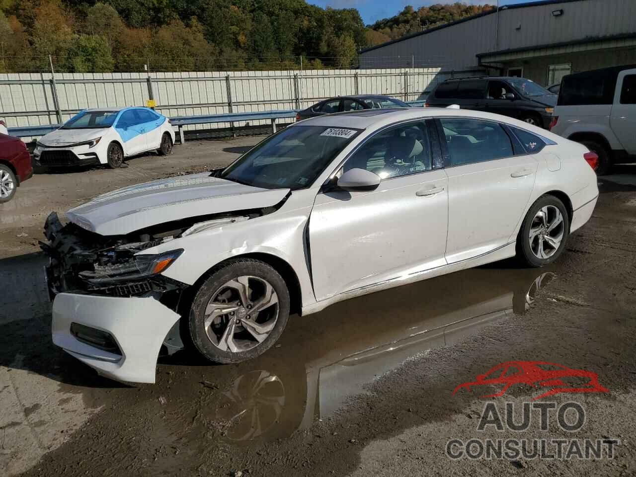 HONDA ACCORD 2019 - 1HGCV1F42KA130231