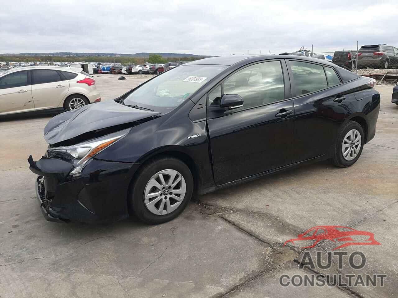 TOYOTA PRIUS 2016 - JTDKBRFU5G3512668
