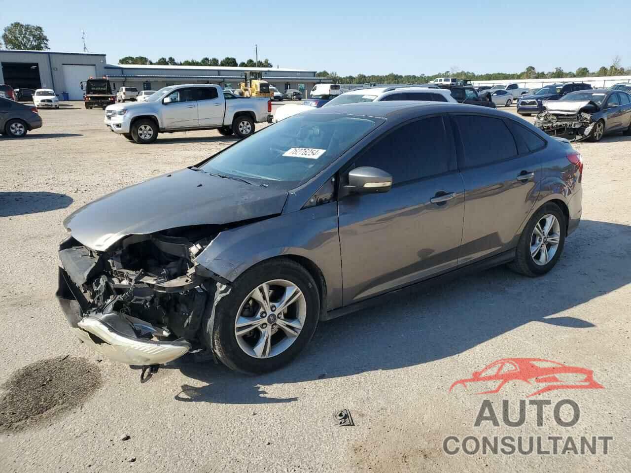 FORD FOCUS 2014 - 1FADP3F25EL153878