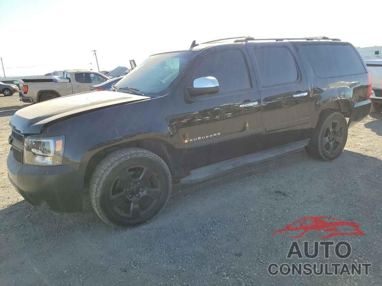 CHEVROLET SUBURBAN 2013 - 1GNSCHE00DR367321