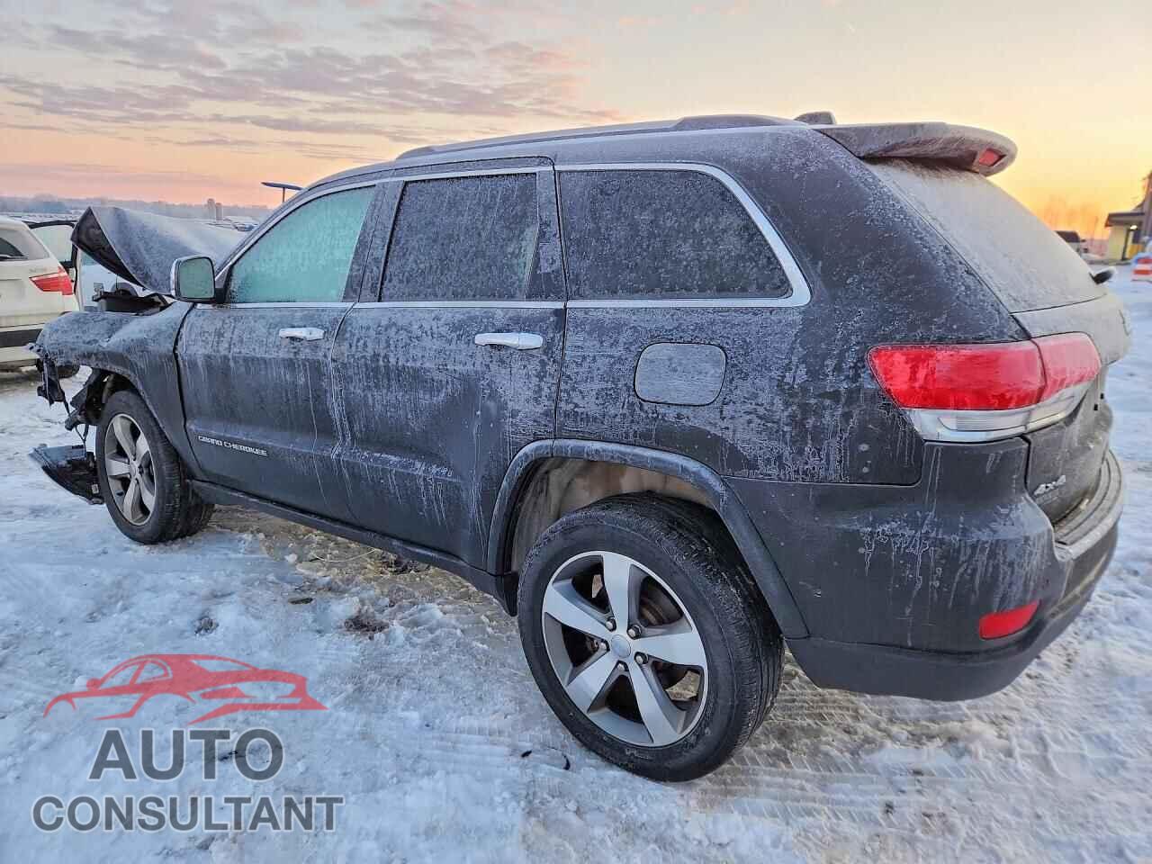 JEEP GRAND CHER 2015 - 1C4RJFBG6FC679507
