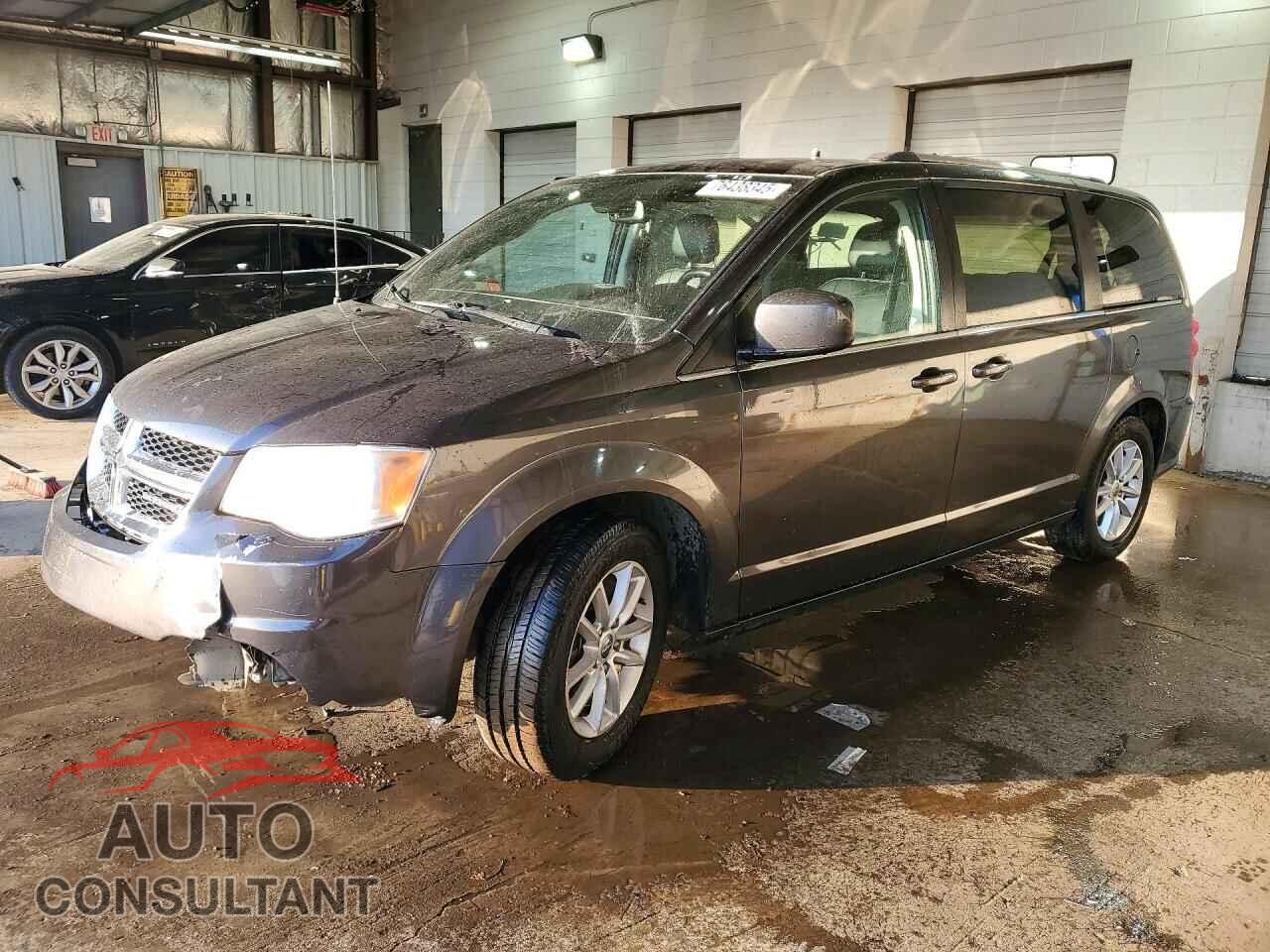DODGE CARAVAN 2019 - 2C4RDGCG1KR776577