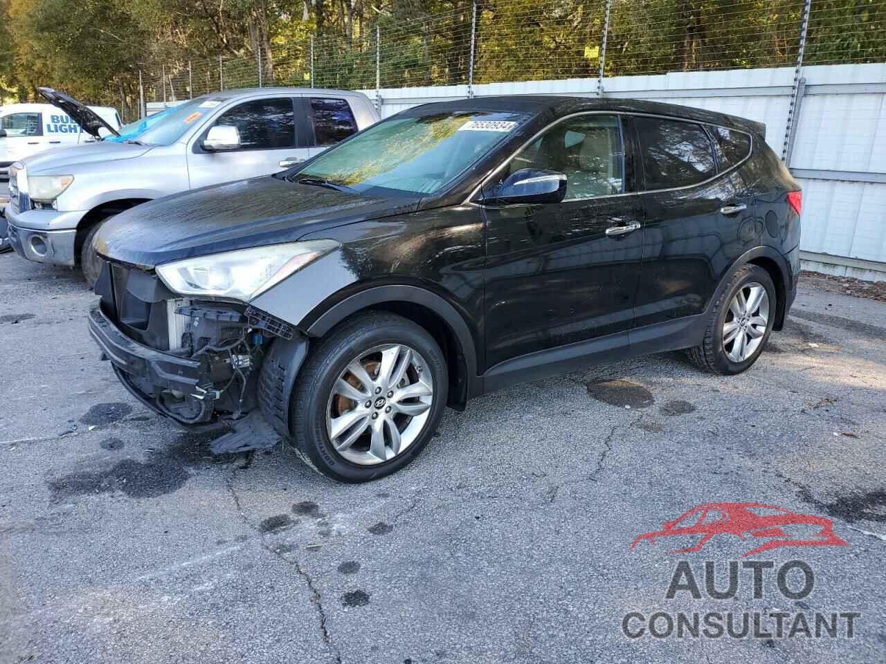 HYUNDAI SANTA FE 2013 - 5XYZW3LA6DG046010