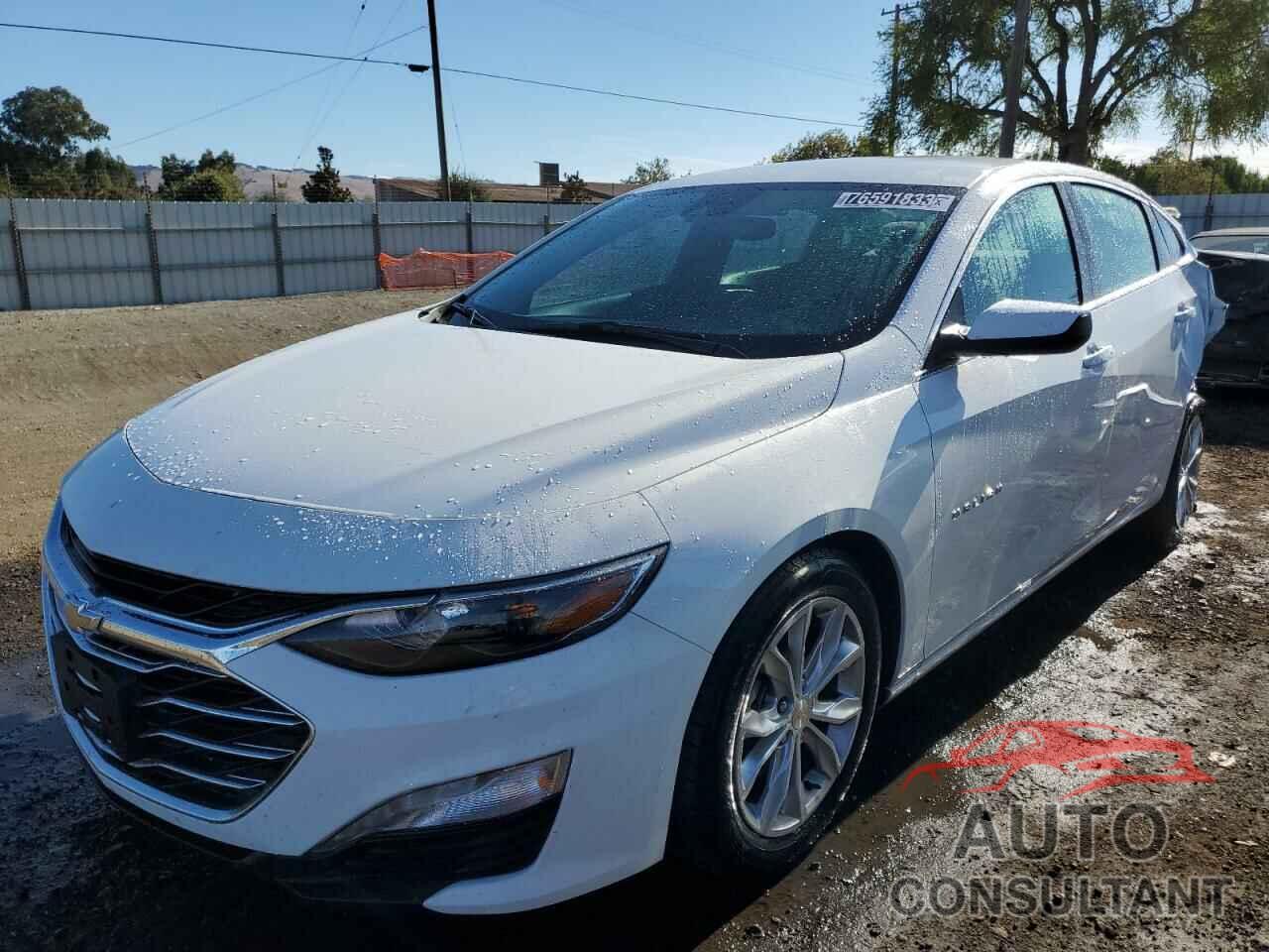 CHEVROLET MALIBU 2023 - 1G1ZD5ST9PF228403