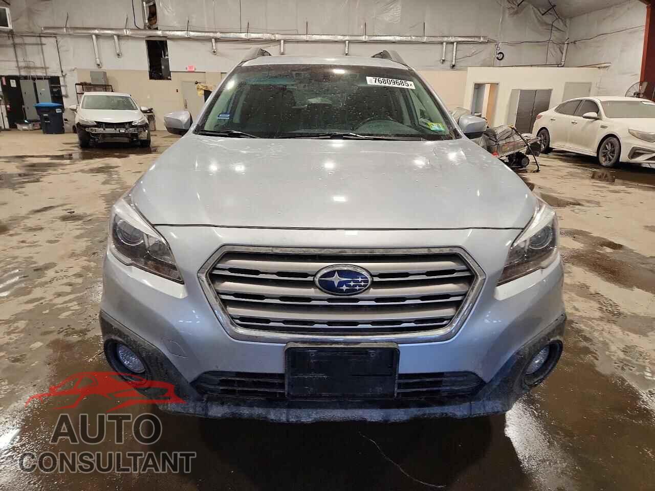 SUBARU OUTBACK 2017 - 4S4BSAFC7H3305267
