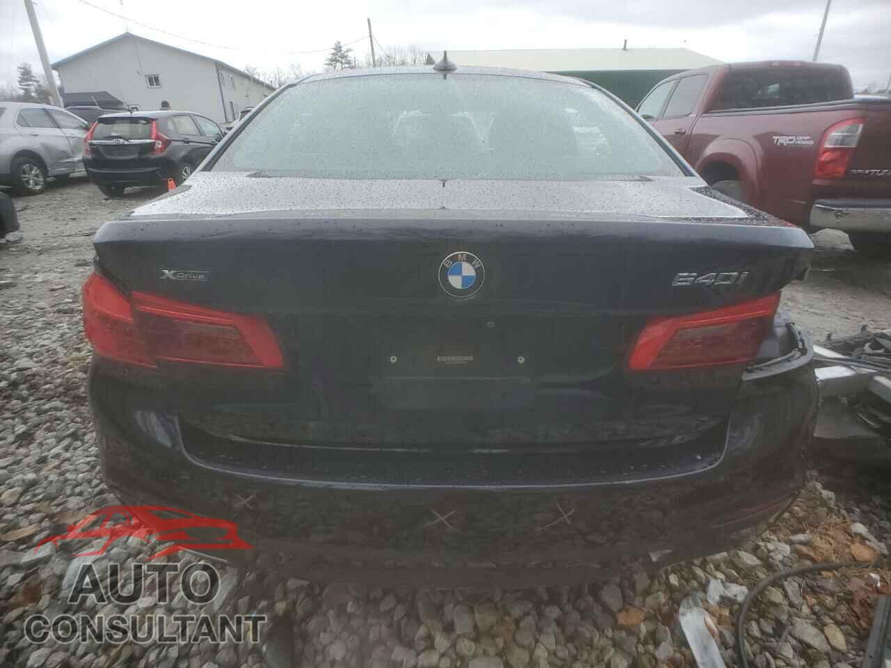BMW 5 SERIES 2017 - WBAJE7C3XHG479225