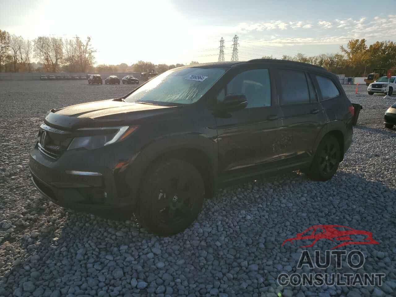 HONDA PILOT 2022 - 5FNYF6H82NB062104