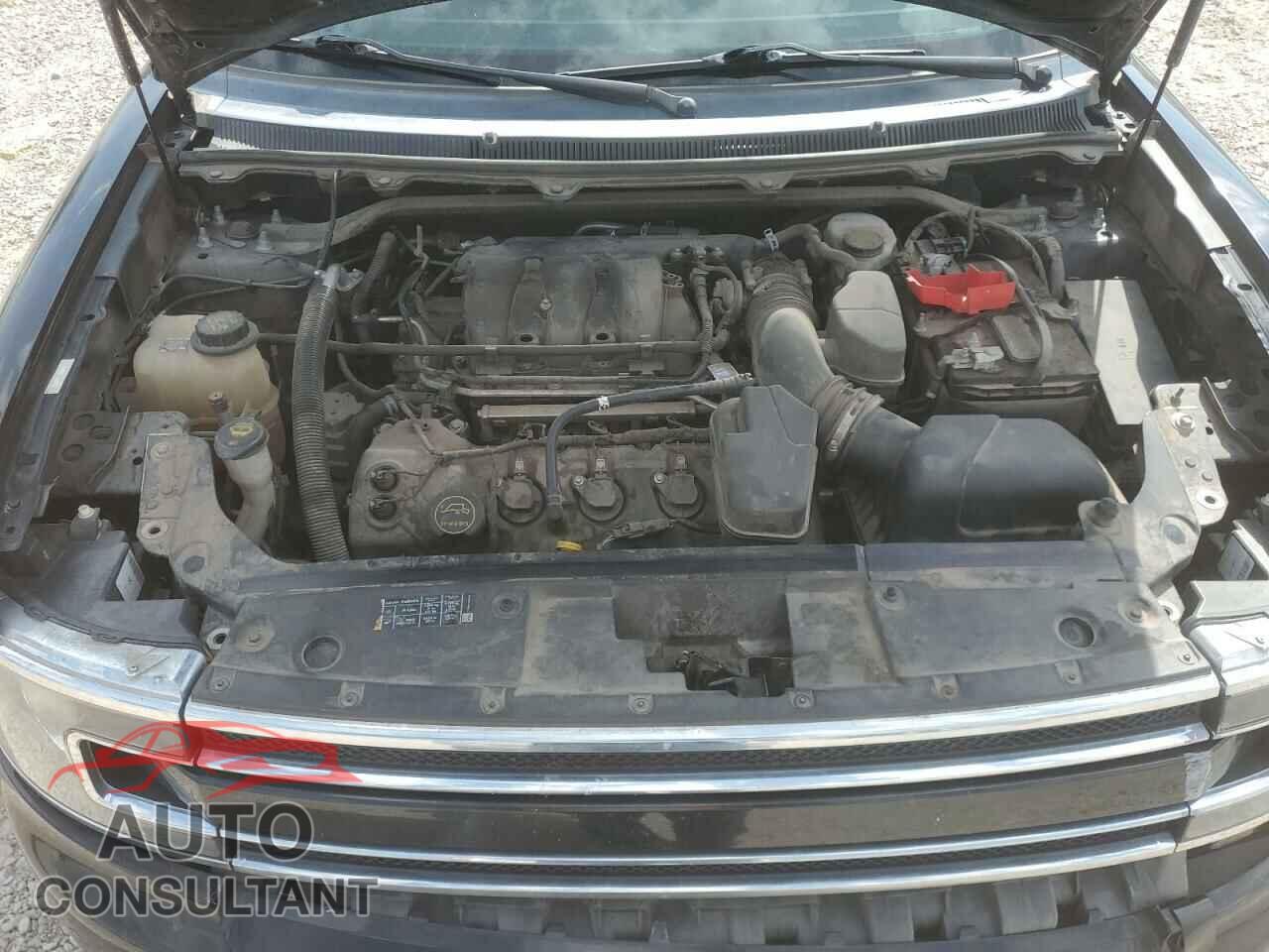 FORD FLEX 2017 - 2FMGK5C86HBA00422