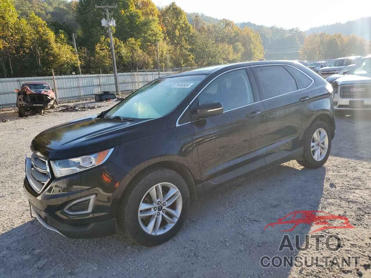 FORD EDGE 2018 - 2FMPK3J91JBB62108