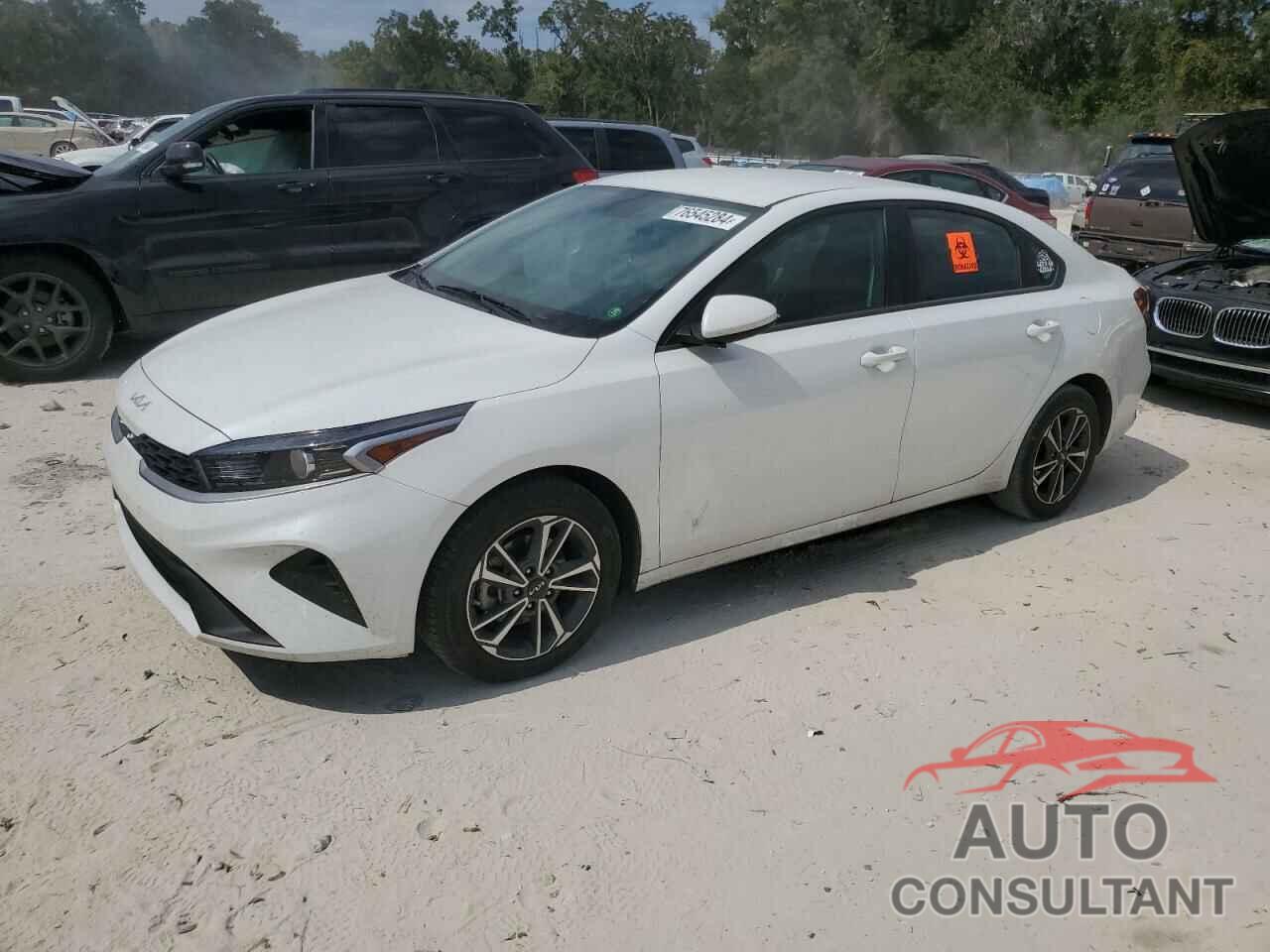 KIA FORTE 2023 - 3KPF24AD3PE532535