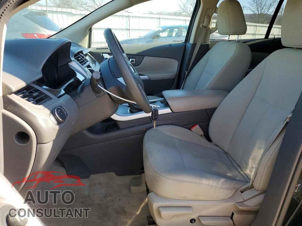 FORD EDGE 2011 - 2FMDK3GC4BBA46473