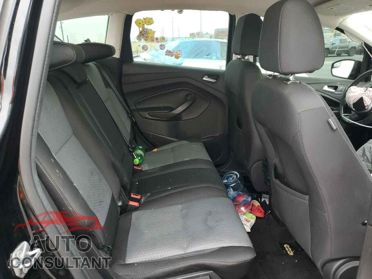 FORD CMAX 2017 - 1FADP5EU0HL102694