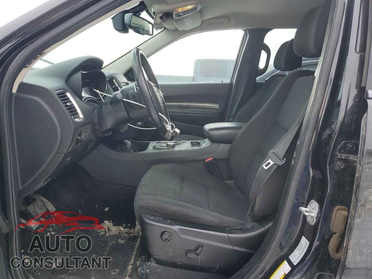 DODGE DURANGO 2015 - 1C4RDJAG3FC750643
