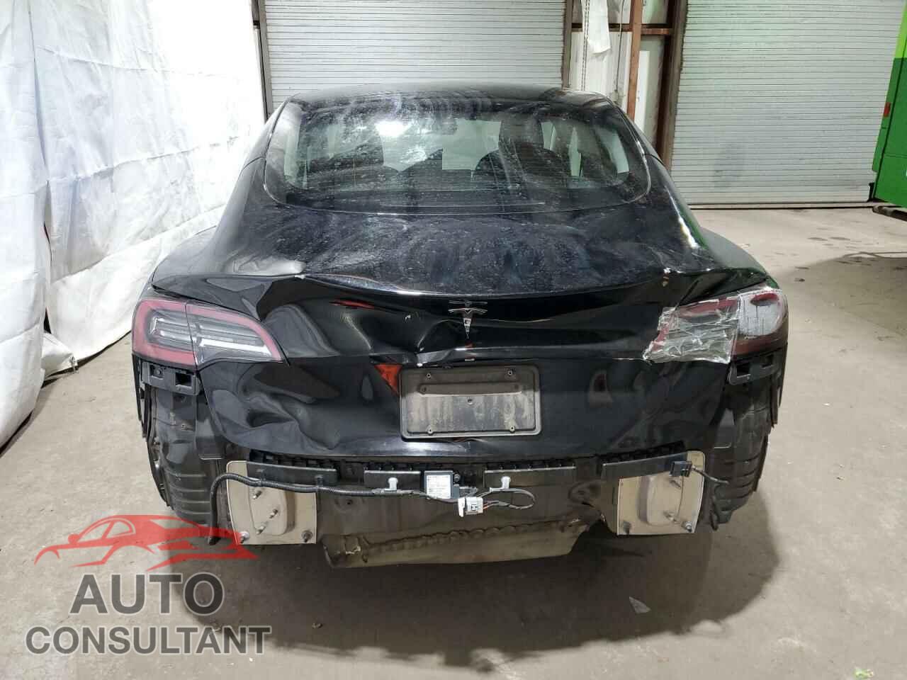 TESLA MODEL 3 2022 - 5YJ3E1EAXNF184877