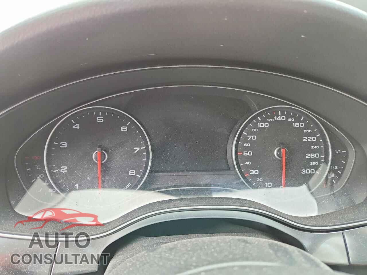 AUDI A6 2012 - WAUFGCFC7CN063528
