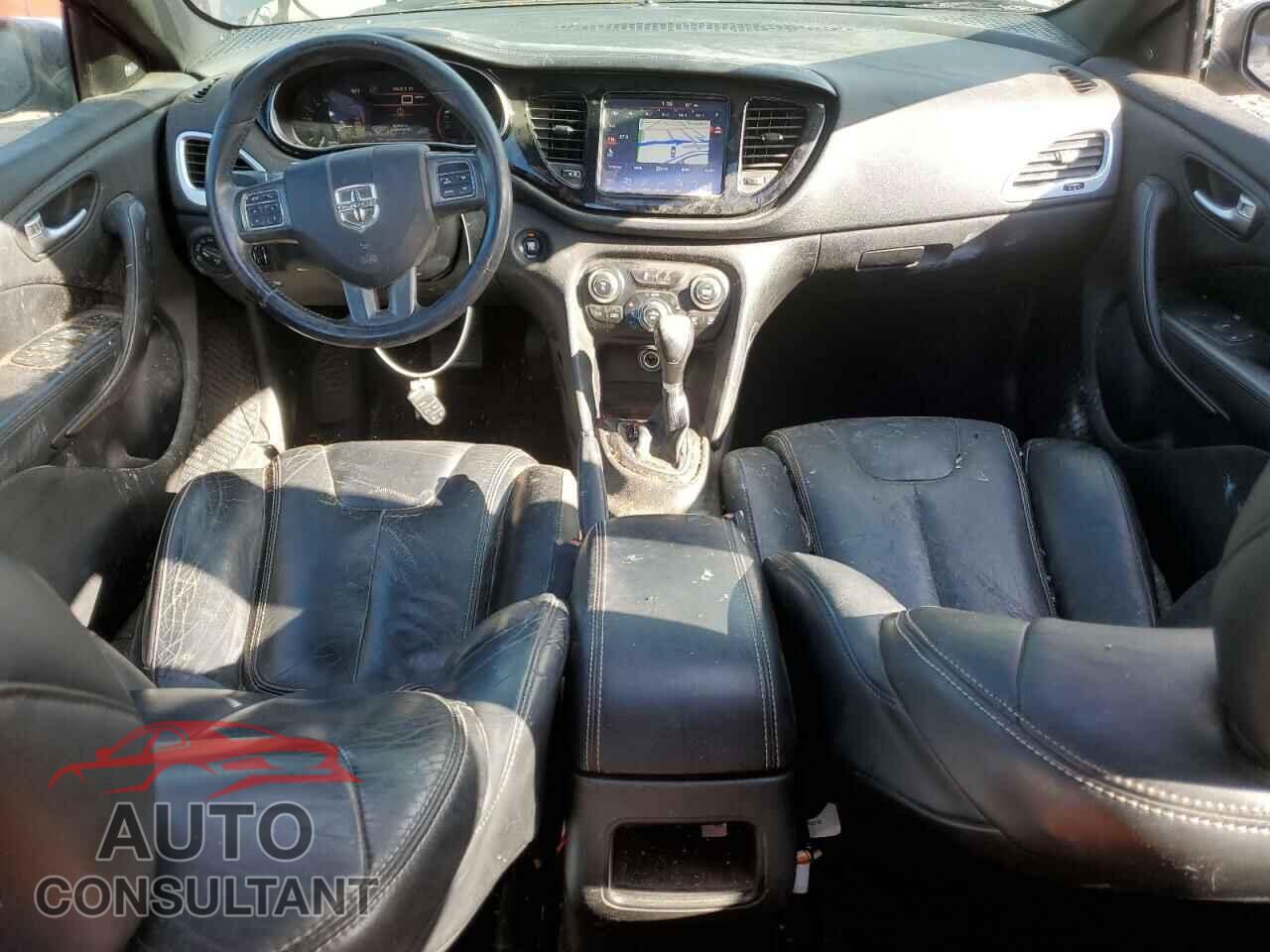 DODGE DART 2013 - 1C3CDFCA0DD149262