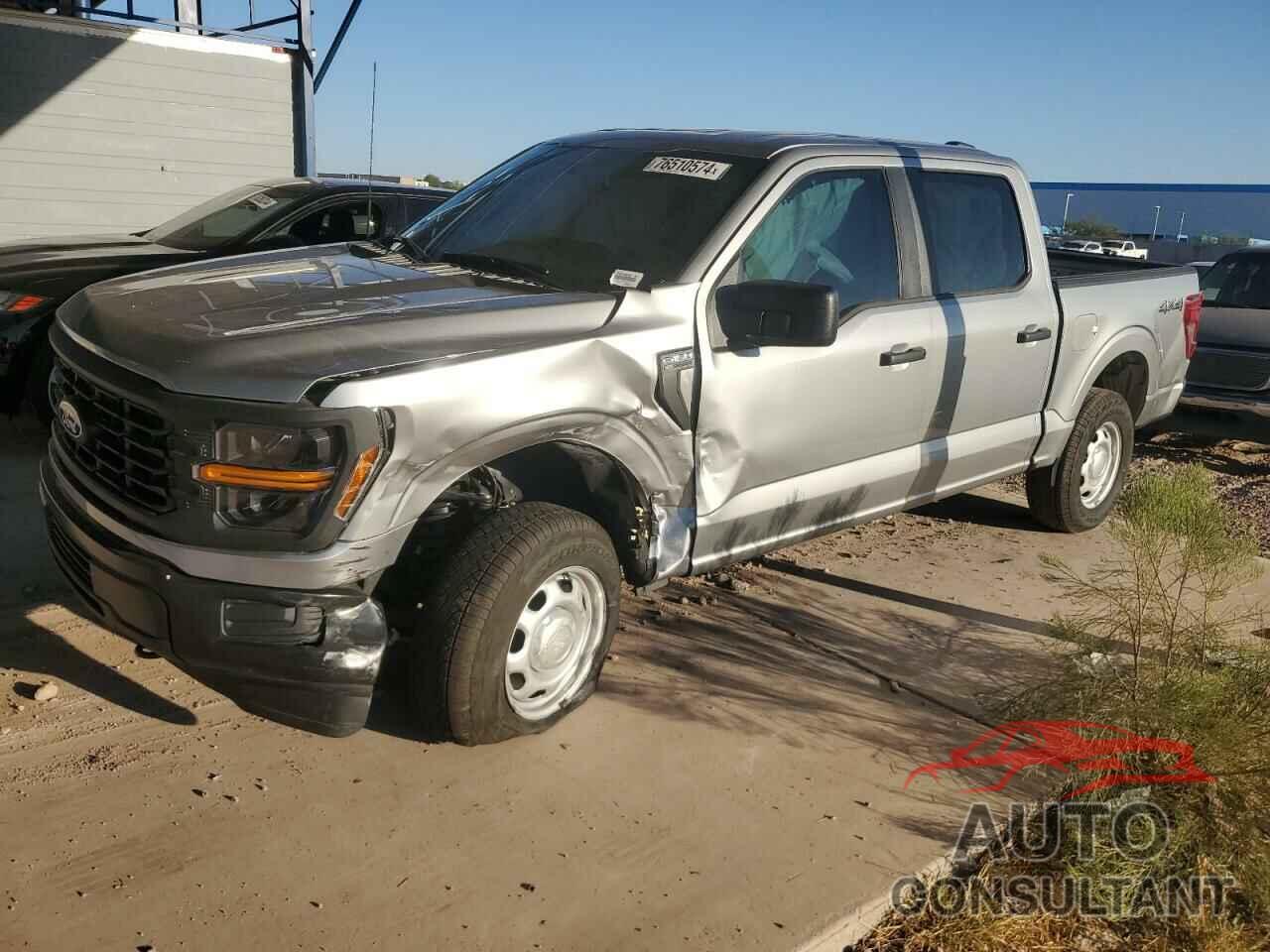 FORD F150 2024 - 1FTFW1L51RKD07071