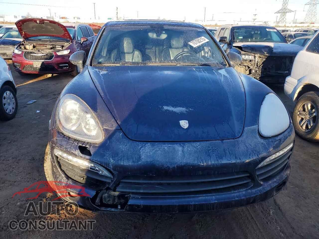PORSCHE CAYENNE 2011 - WP1AB2A26BLA54011