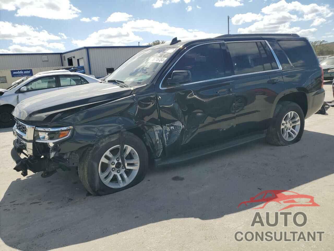 CHEVROLET TAHOE 2019 - 1GNSKBKC6KR361048