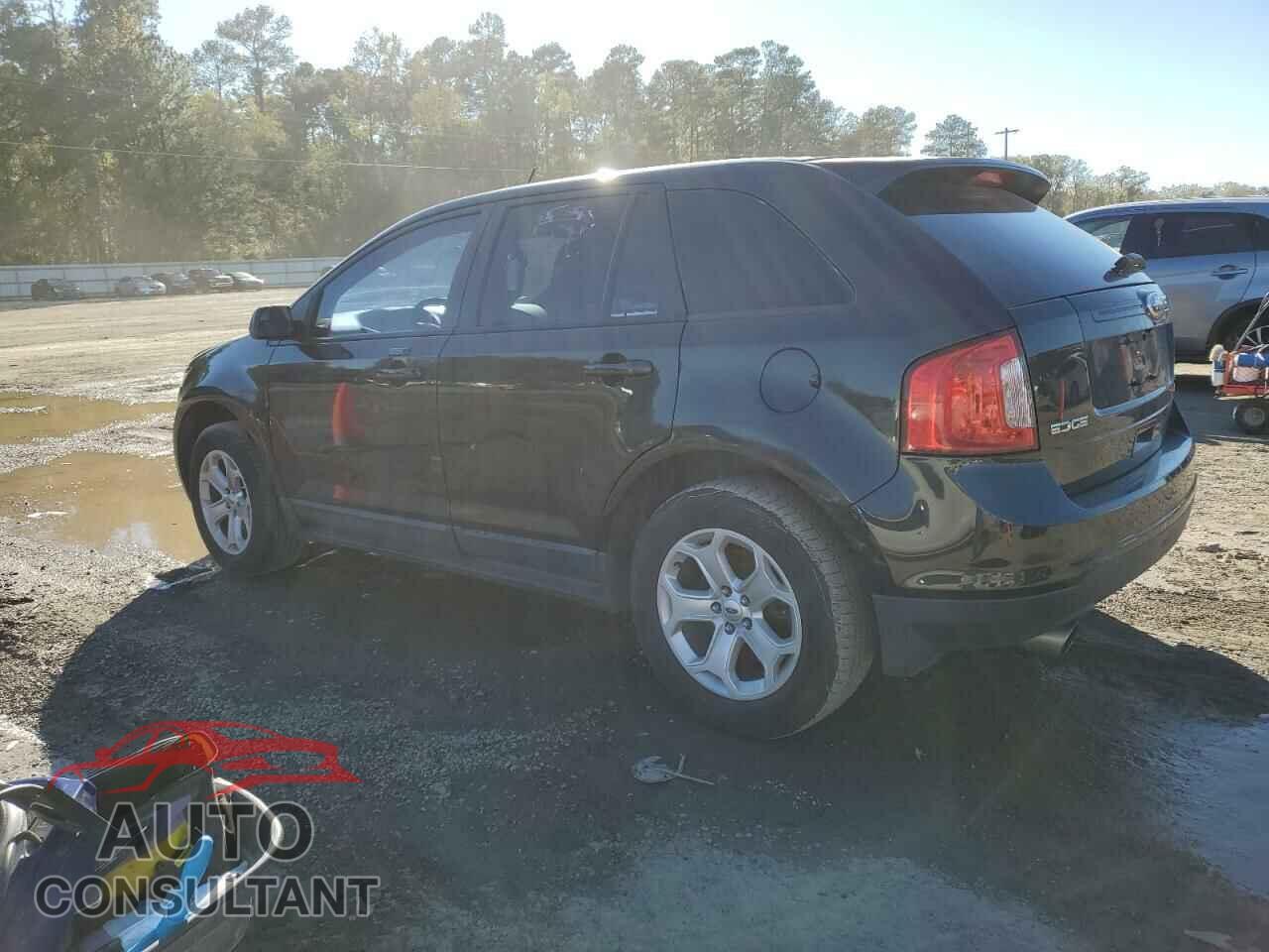FORD EDGE 2014 - 2FMDK3J94EBA71729