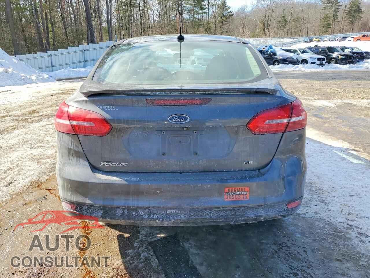 FORD FOCUS 2015 - 1FADP3F24FL271261