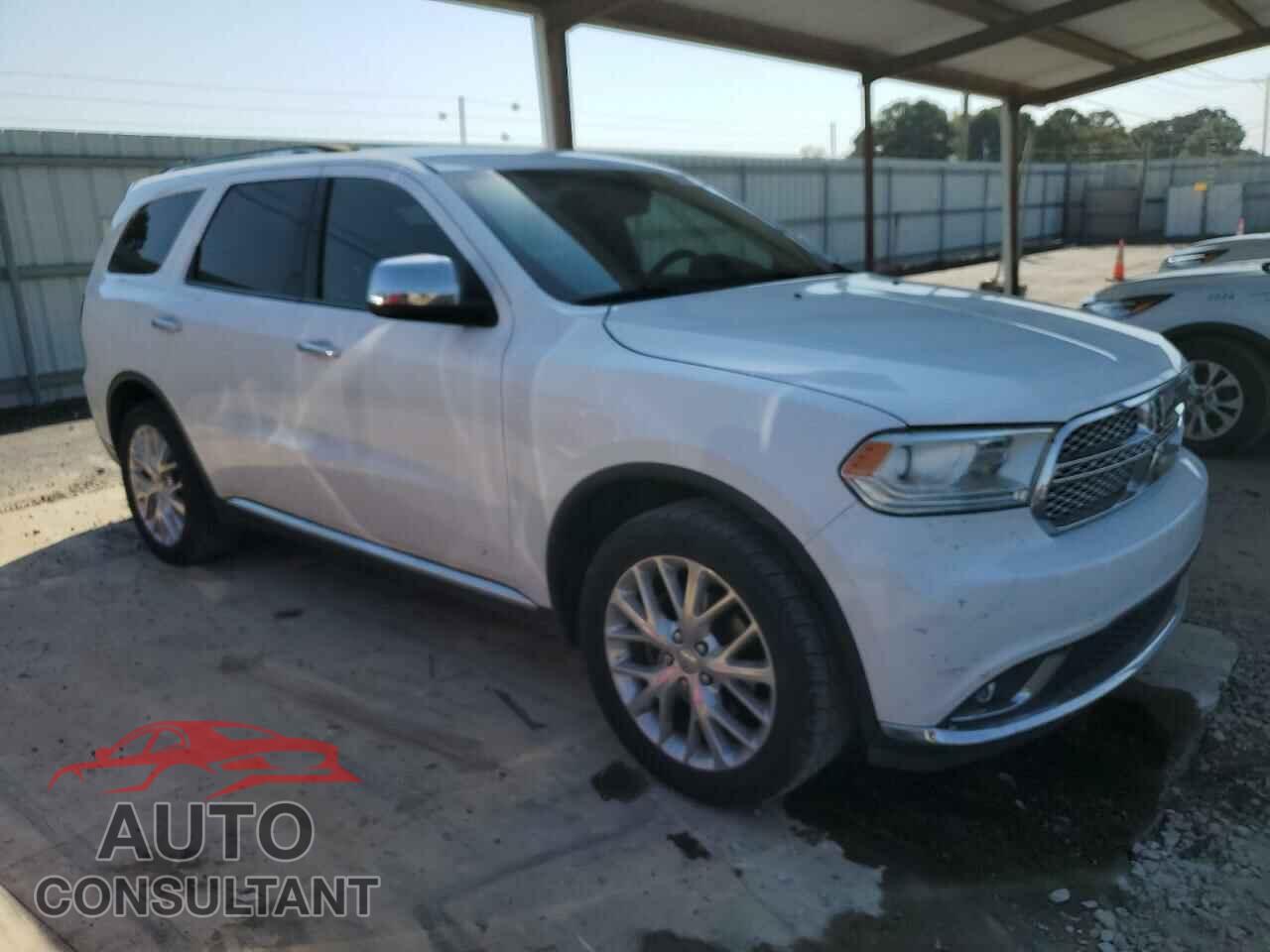 DODGE DURANGO 2017 - 1C4RDHAG5HC651026